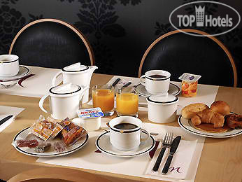 New photos from tourists Mercure Lyon Plaza Republique 3*