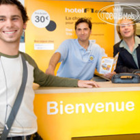 HotelF1 Lyon sud Oullins 