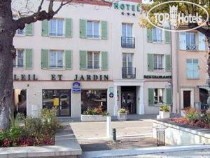 Hotel photo Soleil Et Jardin 3*