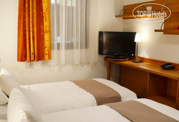 Hotel photo AppartCity Confort Lyon Gerland 3*