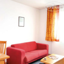 AppartCity Confort Lyon Gerland 