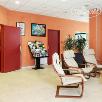 Sejours & Affaires Apparthotel Lyon Park Lane 