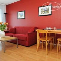 Sejours & Affaires Apparthotel Lyon Park Lane 