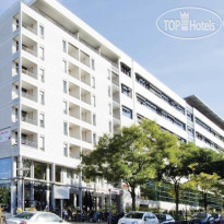 Sejours & Affaires Apparthotel Lyon Park Lane 