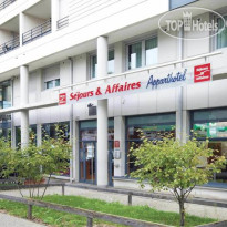 Sejours & Affaires Apparthotel Lyon Park Lane 