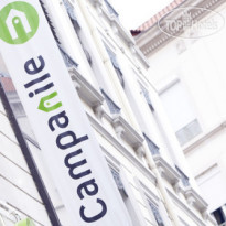 Campanile Lyon Centre Berges du Rhone 