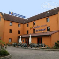 Comfort Hotel Bourg En Bresse, Viriat 