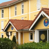 Comfort Hotel Kiotel, Lyon Bron 