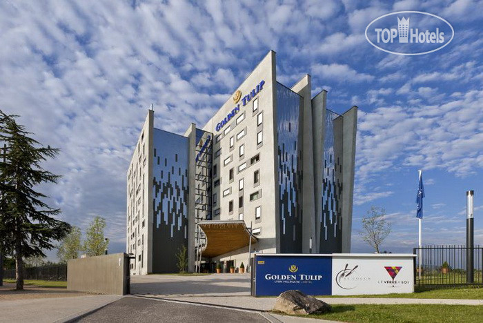 Hotel photo Golden Tulip Lyon Eurexpo 4*