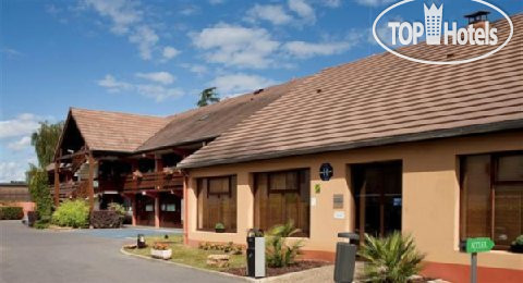 Hotel photo Campanile Lyon Nord - Dardilly 2*