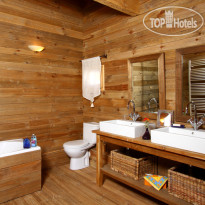 Chalet Melusine 