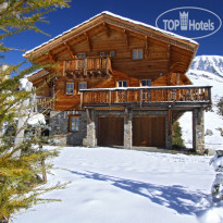 Chalet Melusine 