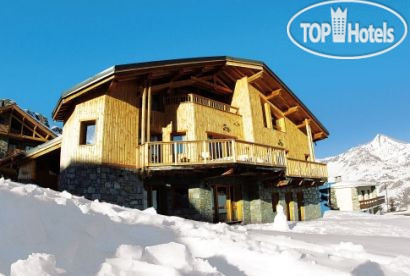 Hotel photo Chalet Isabella APT