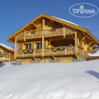 Les Chalets de L Altiport
