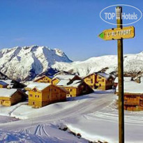 Les Chalets de L Altiport