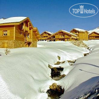Les Chalets de L Altiport