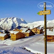 Les Chalets de L Altiport