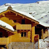 Les Chalets de L Altiport