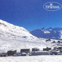 Les Chalets de L Altiport