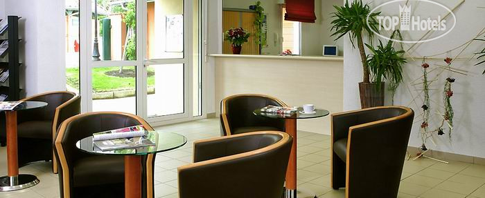New photos from tourists Adagio Access Geneve Prevessin Moens 2*