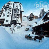 Hotel des Dromonts 