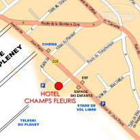 Champs Fleuris