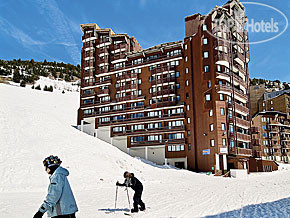 Hotelier's photos Les Alpages 2*