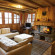 Res. Chalet Le Sabaudia Гостиная