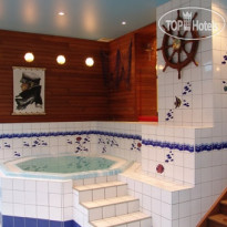 Chalet Hotel Alpina