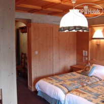 Chalet Hotel Alpina