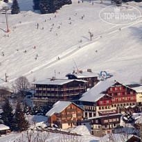 Chalet Hotel Alpina