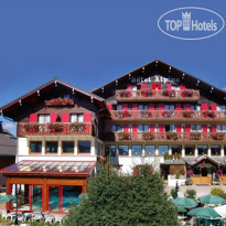 Chalet Hotel Alpina