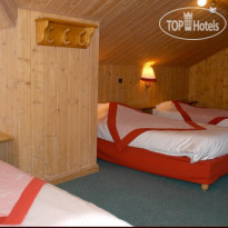 Chalet Hotel Alpina