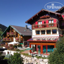 Chalet Hotel Alpina