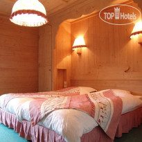 Chalet Hotel Alpina