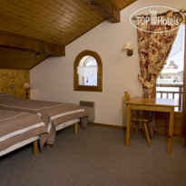 Chalet Cridelf