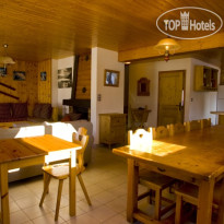Chalet Cridelf