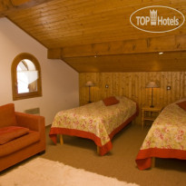 Chalet Cridelf