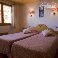 Chalet Cridelf