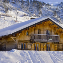 Chalet Cridelf