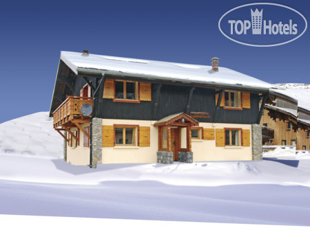 Hotelier's photos Chalet Jean France APT