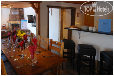 New photos from tourists Chalet Jean France APT