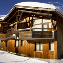 Chalet Les Ardoisieres 