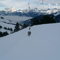 Chalet Penthouse Sofisna