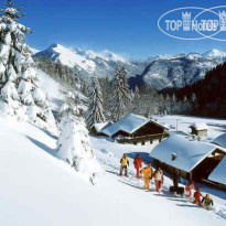 Chalet Penthouse Sofisna