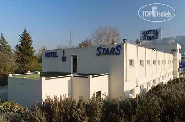 Hotel Stars Marseille