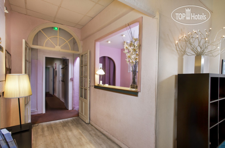 Hotel photo Sylvabelle Marseille 1*