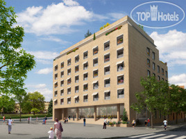 Residhome Appart Hotel Saint-Charles