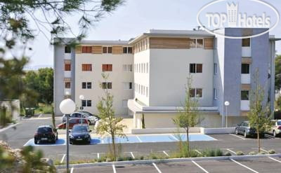 Hotel photo Park & Suites Confort Marseille Aeroport 2*