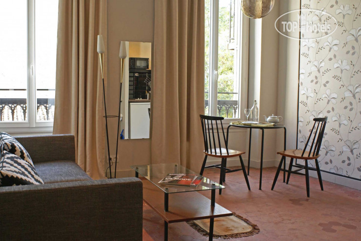 Hotelier's photos Logis Edmond Rostand 3*
